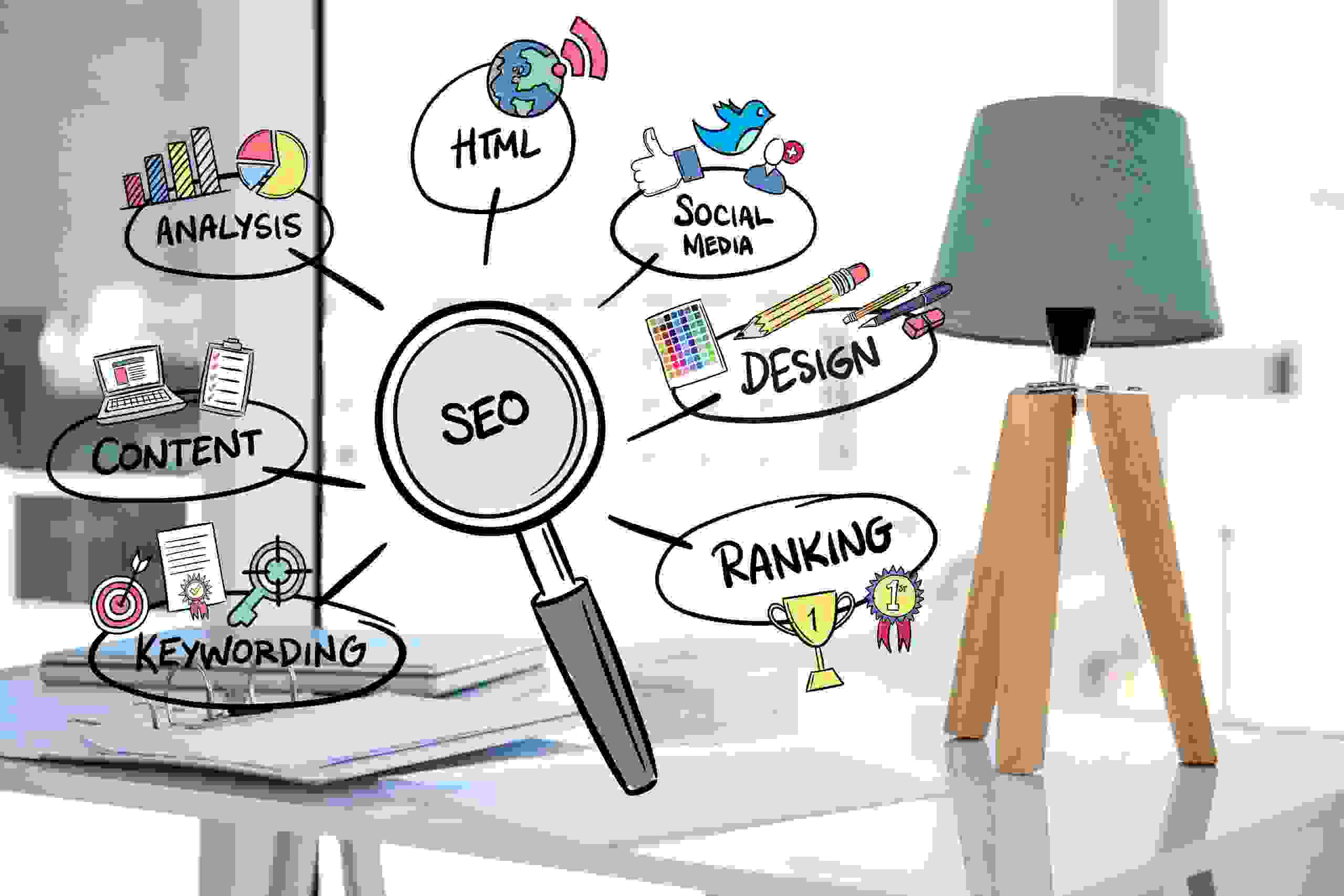 SEO Decoded: Navigating the Depths of Search Engine Optimization